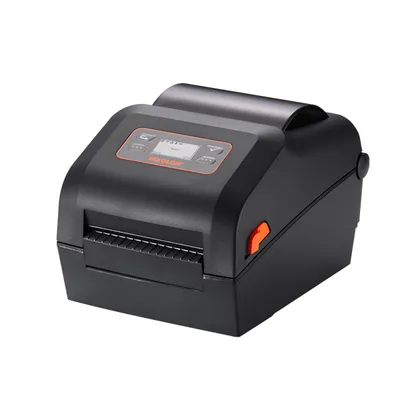 Принтер этикеток Bixolon XD5-43TEK, 300 dpi, термотрансферный, 102 мм/с, USB/RS-232/RJ-45
