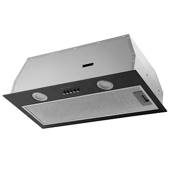 Вытяжка HOMSAir FLEET 60 Black, чёрный