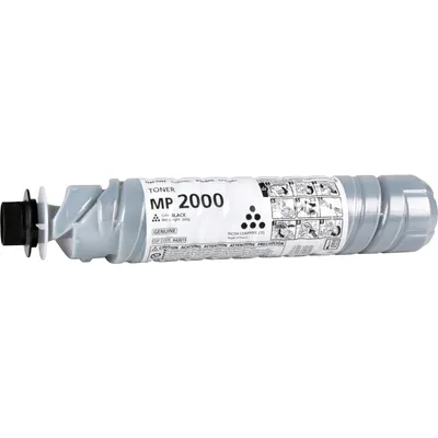 Тонер Ricoh 842340, MP 2000, black, 9000 стр.