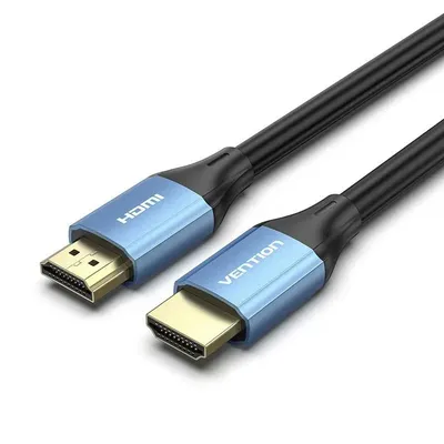 Кабель Vention ALHSE, HDMI 2.0 High Speed, 19M/19M, 0.75м
