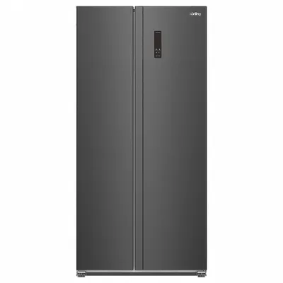 Холодильник Korting KNFS 94099 XN, Side-by-Side, 683 л, NoFrost, A++