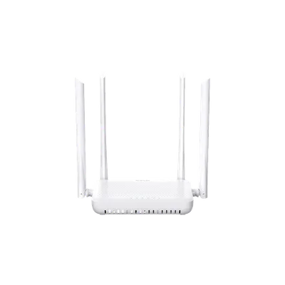 Оптический терминал Tenda HG10, xPON ONT, AC1200, двухдиапазонный Wi-Fi