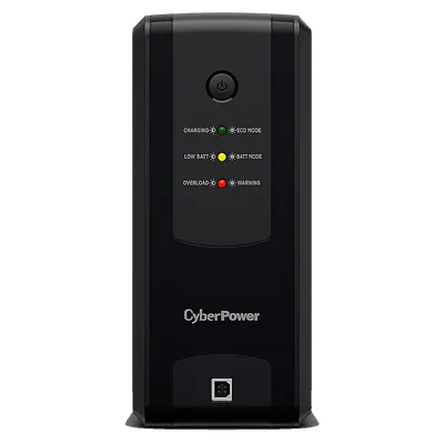 ИБП CyberPower UT1100EG, линейно-интерактивный, 1100 ВА/660 Вт, 4×Schuko