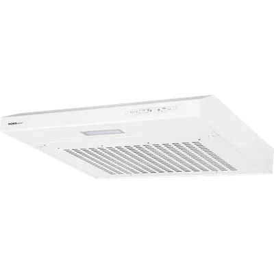 Вытяжка подвесная HOMSair Horizontal 50 белый, 50 см, 420 куб. м/ч, 45 дБ