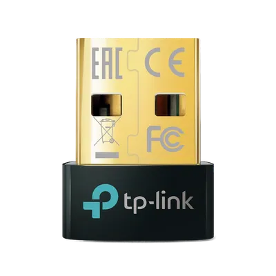 Адаптер Bluetooth TP-Link UB500, USB 2.0 тип-A, Bluetooth 5.0, Nano