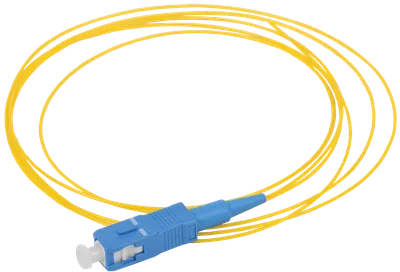 Пигтейл ITK FPT09-SCU-C1L-1M5, SM 9/125 (OS2), SC/UPC, LSZH, 1,5 м