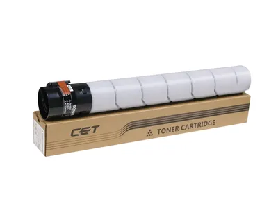 Картридж лазерный CET CET6839 (NF5) TN-216K/319K, черный, 524 г, 29000 стр.