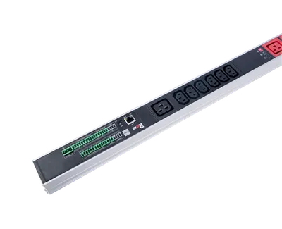 Блок распределения питания ЦМО Rem-2MC R-2MC3-3x32-36C13-6C19-A-MI-2100-3-3PN, 32А, 3ф, 36×C13, 6×C19