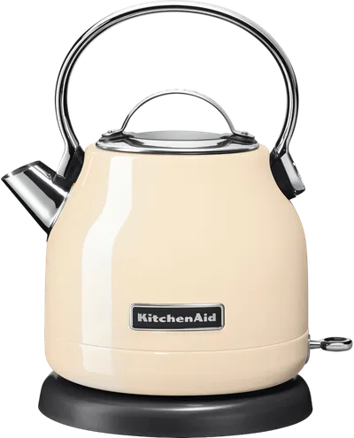 Чайник KitchenAid 5KEK1222EAC, 1.25л, 2200Вт, кремовый