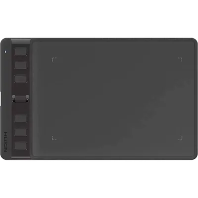 Графический планшет Huion H641P Black, 8192 уровней, USB