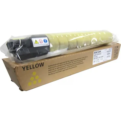 Тонер-картридж Ricoh 842044, желтый, для MPC3501E/MPC3300E