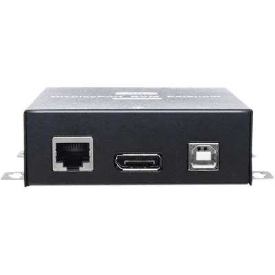 Комплект SC&T DP02U, передатчик+приёмник, DisplayPort+USB+RS232, HDBaseT