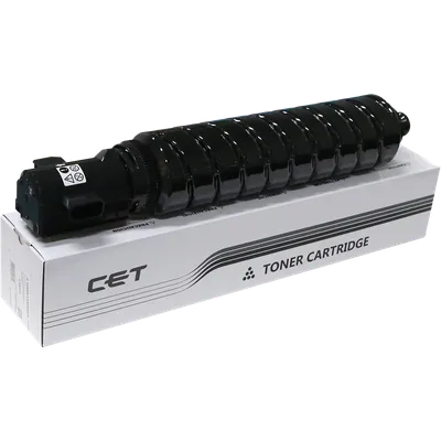 Тонер-картридж CET CET131078U (C-EXV53), черный, 42100 стр., для Canon iR Advance
