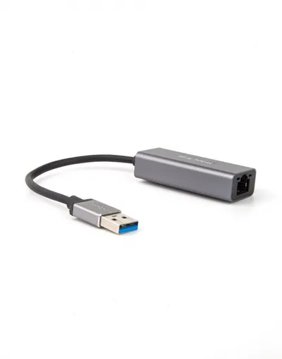 Сетевой адаптер Telecom TU312M, USB 3.0 → RJ-45, 1GbE