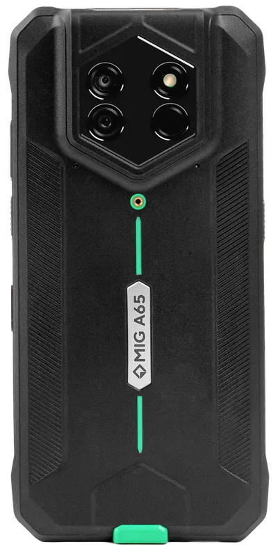 Терминал сбора данных Mobile Inform Group MGA65-81RM04-S16, MT6789, 8Gb/128Gb, 4G LTE, РЕД ОС
