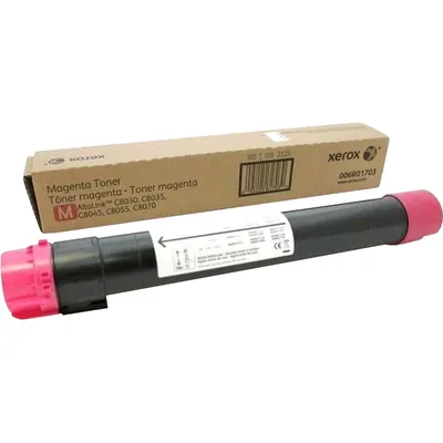 Картридж Xerox 006R01703, для AltaLink C8030/C8035/C8045/C8055/C8070, пурпурный, 15000 стр.
