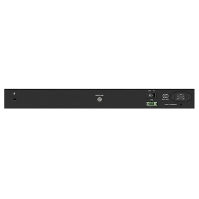 Коммутатор D-Link DGS-1210-28/ME/B2A, управляемый L2+, 24×1000Base-T, 4×1000Base-X SFP, 1U