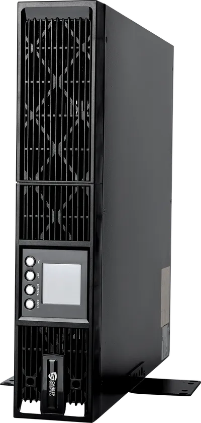 ИБП CyberElectro ПИЛОТ-1500Р, линейно-интерактивный, 1500 ВА/1350 Вт, Rack 2U/Tower