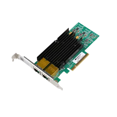 Сетевая карта ORIGO ON420/A1A, PCI-E x8, 2×10GBase-T