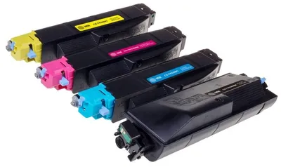 Картридж лазерный CACTUS CS-TK5280C, голубой, 11000 страниц, для Kyocera ECOSYS