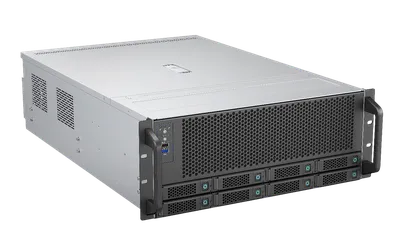 Серверный корпус YCC YRM-46508A0-002, 4U, E-ATX, 8×hotswap, 650mm