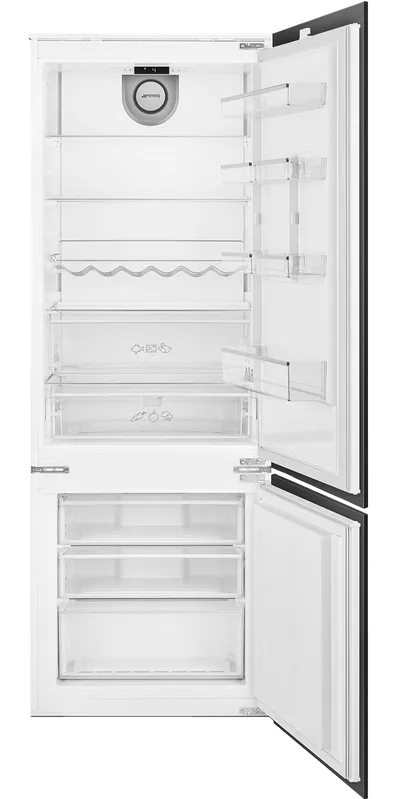 Холодильник SMEG C475VE, встраиваемый, 400 л, 1940×690×550 мм
