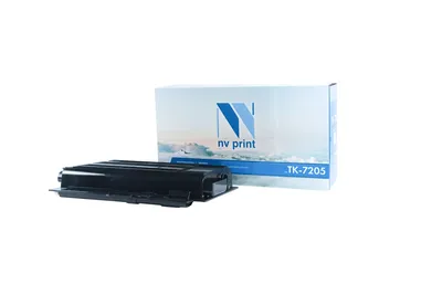 Картридж NV Print NV-TK-7205, для Kyocera TASKalfa 3510i/3511i, чёрный, 35 000 стр.