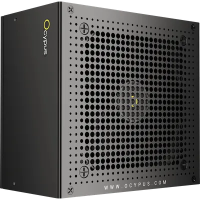 Блок питания Ocypus Iota P850, 850 Вт, 80 PLUS Gold, ATX 3.1, модульный