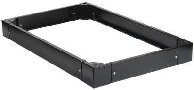 Цоколь ITK BS05-1H81-R, 800×1000×100 мм, RAL 9005, для напольных шкафов