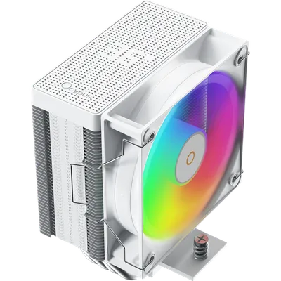 Кулер для процессора Ocypus Gamma A40 WH ARGB Digital, 200 Вт, 4-pin PWM, ARGB