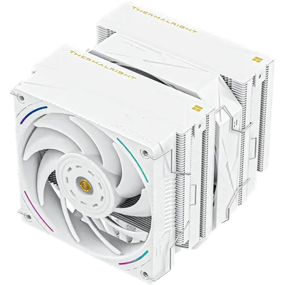 Кулер для процессора Thermalright TRRP130UW, Royal Pretor 130 Ultra White