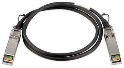 Кабель D-Link DEM-CB100S/D2A, SFP+, 10GBase-X, 1м
