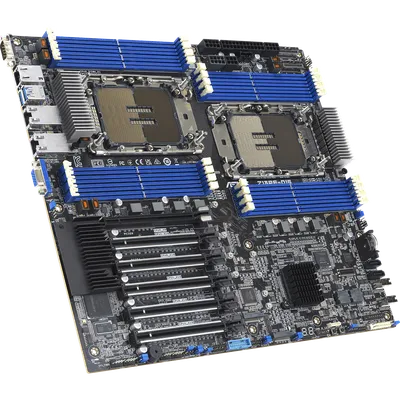 Материнская плата ASUS Z13PE-D16, LGA 4677, Intel C741, 16×DDR5, E-ATX