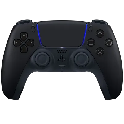 Геймпад/ Gamepad Sony DualSense for PlayStation 5/5 Pro, 6 revision, Black CFI-ZCT2W