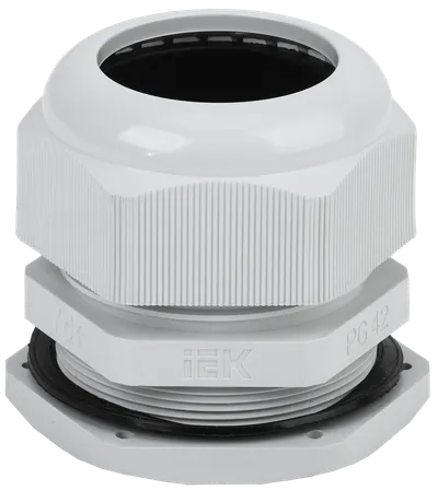 Сальник IEK YSA20-40-42-54-K41, PG42, Ø30-40 мм, IP54