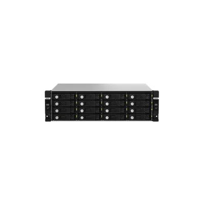 Полка расширения QNAP TL-R1620Sdc, 16×3.5″/2.5″ SAS/SATA