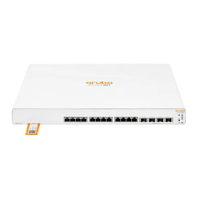 Коммутатор HPE Aruba Instant On 1960 12XT 4XF JL805A, 12×10GBase-T, 4×SFP+