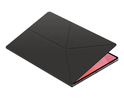 Чехол Samsung EF-BX930PBEGRU, Book Cover, Galaxy Tab S11 Ultra, черный