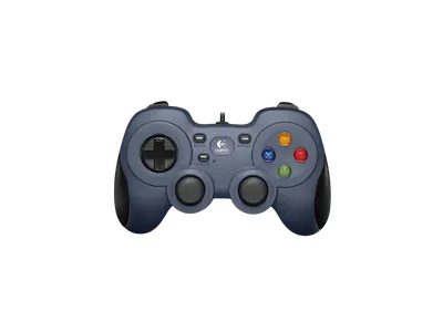 Геймпад LOGITECH F310 Wired GamePad Black USB (940-000138)