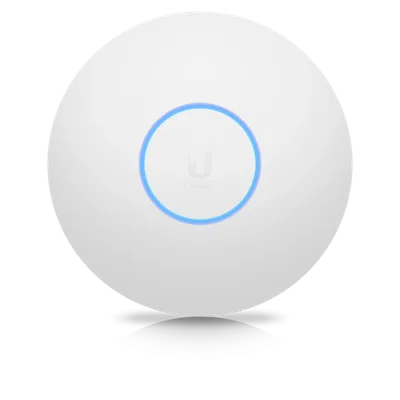 Точка доступа Ubiquiti U6-Pro, Wi-Fi 6, 2,4/5 ГГц, 2x2 MIMO, PoE