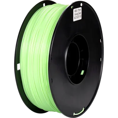 Пластик для 3D-печати Cactus CS-3D-ABS-1KG-L-GN, ABS, 1,75 мм, 1 кг, зелёный