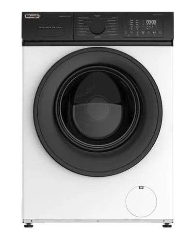 Стиральная машина Delonghi AVENALE L 614 VI, фронт., 6кг, 1000об/мин