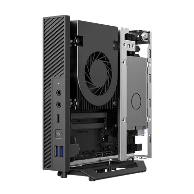 Кулер CPU Foxline D65, LGA1700, TDP 65 Вт, высота 17 мм