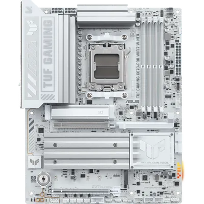 Материнская плата ASUS 90MB1NY0-M0EAY0, AM5, X870, 4×DDR5, 4×M.2, ATX