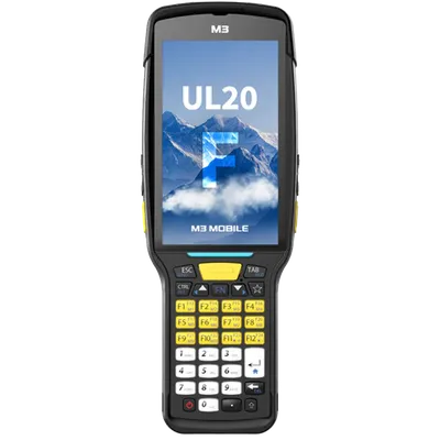 ТСД M3 Mobile U20F0C-QICFRS-HF, Android 10, 4G/64G