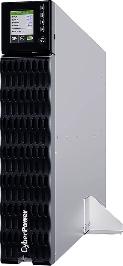 ИБП CyberPower OL6KERTHD, 6000ВА/6000Вт, On-Line, 2U