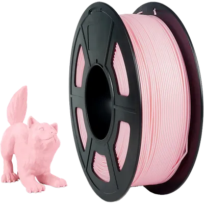 Филамент NV Print PETG Sakura Pink, 1.75 мм, 1 кг