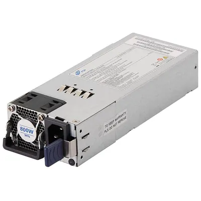 Блок питания FSP FSP800-20FM, 800 Вт, 1U CRPS, 80 PLUS Platinum