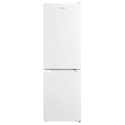 Холодильник EVELUX FS 2210 W, двухкамерный, 174 л, No Frost (МК), белый