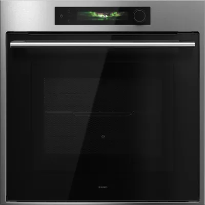 Духовой шкаф ASKO OCM66SSH, 60 см, 71 л, СВЧ, AirFry, Wi-Fi, нержавеющая сталь